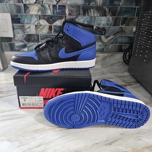 Black Royal Blue (2013) Jordan 1 Retro